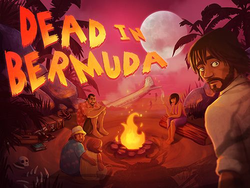 Ladda ner Äventyrsspel spel Dead in Bermuda på iPad.