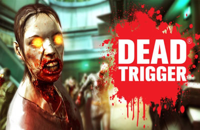 Ladda ner Shooter spel Dead Trigger på iPad.
