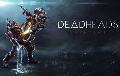 Ladda ner Action spel Deadheads: Infected på iPad.