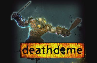Ladda ner Fightingspel spel Death Dome på iPad.