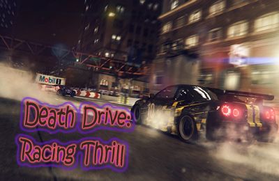 Ladda ner Racing spel Death Drive: Racing Thrill på iPad.