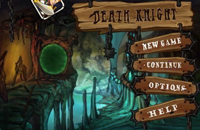 Ladda ner Fightingspel spel Death Knight på iPad.
