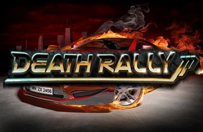 Ladda ner spel Death Rally på iPad.