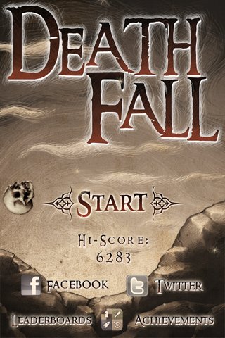 Ladda ner Deathfall iPhone 4.2 gratis.