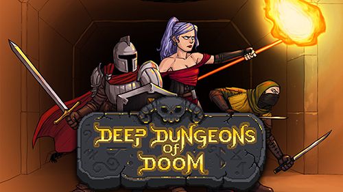 Ladda ner Deep dungeons of doom iPhone 5.0 gratis.