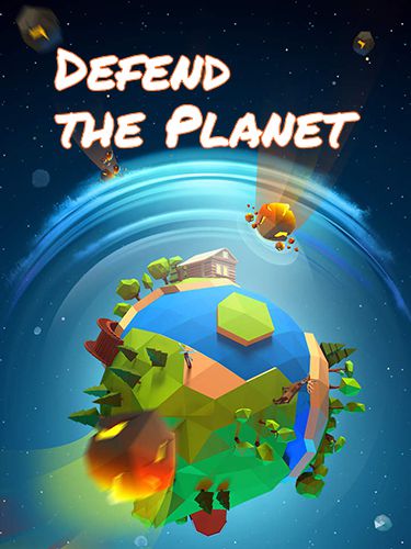 Ladda ner Defend the planet iPhone 7.0 gratis.