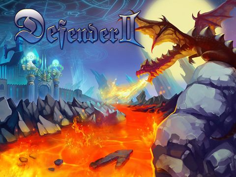 Ladda ner Online spel Defender 2 på iPad.
