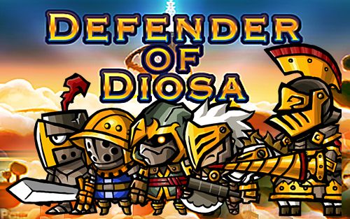 Ladda ner Strategispel spel Defender of diosa på iPad.