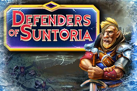 Ladda ner RPG spel Defenders of Suntoria på iPad.
