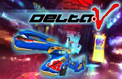 Ladda ner Racing spel Delta-V Racing på iPad.