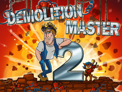 Ladda ner Demolition Master 2 iPhone 6.0 gratis.