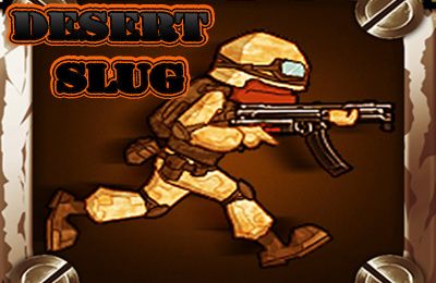 Ladda ner Arkadspel spel Desert Slug på iPad.