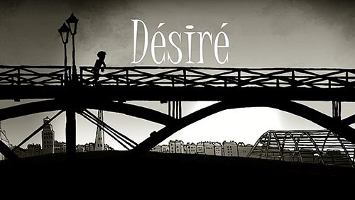 Ladda ner Äventyrsspel spel Desire på iPad.
