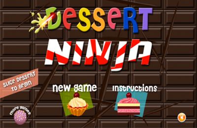 Dessert Ninja