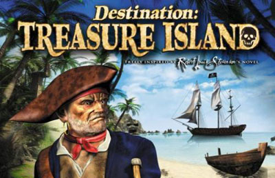 Ladda ner Äventyrsspel spel Destination: Treasure Island på iPad.