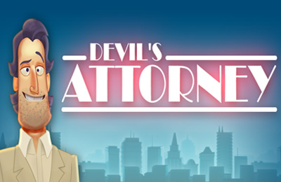 Ladda ner Strategispel spel Devil's Attorney på iPad.