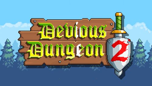 Ladda ner RPG spel Devious dungeon 2 på iPad.