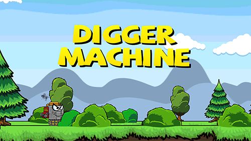 Ladda ner Russian spel Digger machine: Dig and find minerals på iPad.