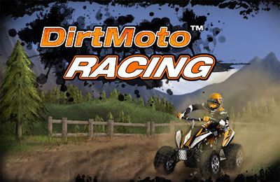 Ladda ner Racing spel Dirt Moto Racing på iPad.