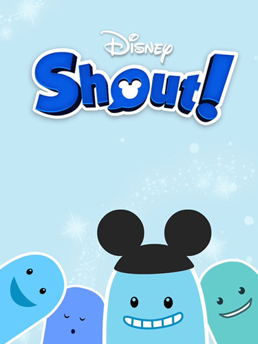 Ladda ner Multiplayer spel Disney: Shout! på iPad.