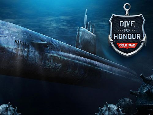 Ladda ner Strategispel spel Dive for honour: Cold war på iPad.