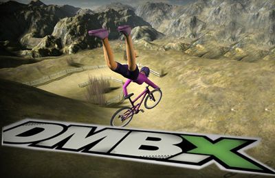 Ladda ner Sportspel spel DMBX 2 - Mountain Bike and BMX på iPad.