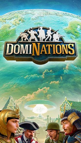 Ladda ner Online spel DomiNations på iPad.
