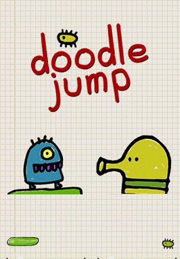 Ladda ner Arkadspel spel Doodle Jump på iPad.