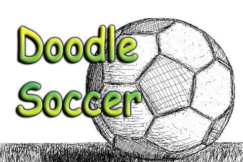 Ladda ner Sportspel spel Doodle soccer på iPad.