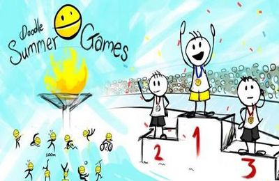 Doodle Summer Games