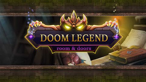 Ladda ner Äventyrsspel spel Doom legend på iPad.
