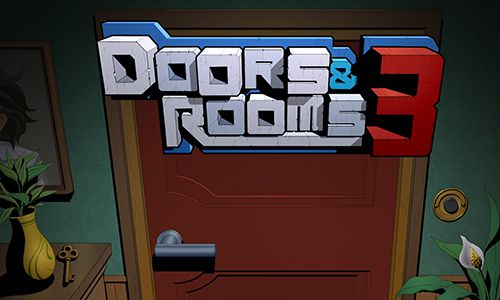 Ladda ner Äventyrsspel spel Doors and rooms 3 på iPad.