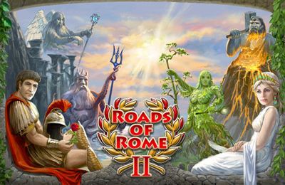 Ladda ner Strategispel spel Roads of Rome 2 på iPad.
