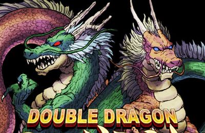 Ladda ner Fightingspel spel Double Dragon på iPad.