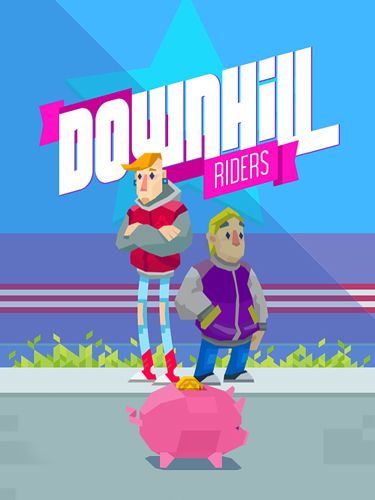 Downhill: Riders