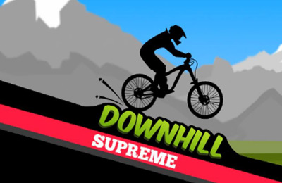Ladda ner Sportspel spel Downhill Supreme på iPad.