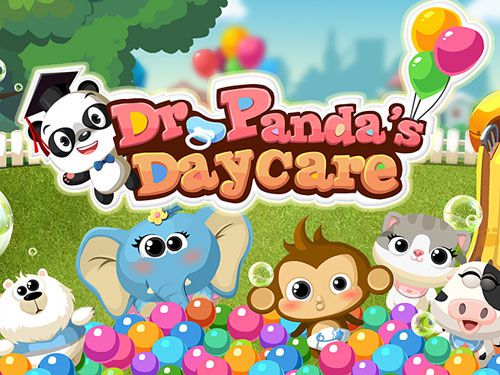 Dr. Panda's daycare