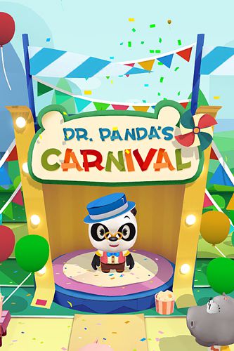 Ladda ner Simulering spel Dr. Panda's: Carnival på iPad.