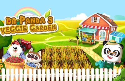 Ladda ner Dr. Panda's Veggie Garden iPhone 6.0 gratis.