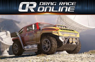 Ladda ner Racing spel Drag Race Online på iPad.