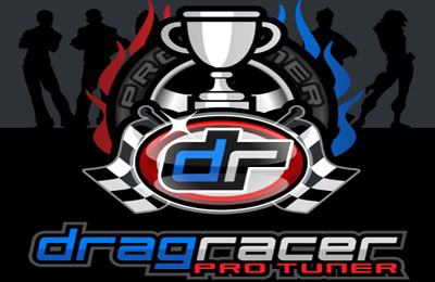 Ladda ner Racing spel Drag Racer Pro Tuner på iPad.