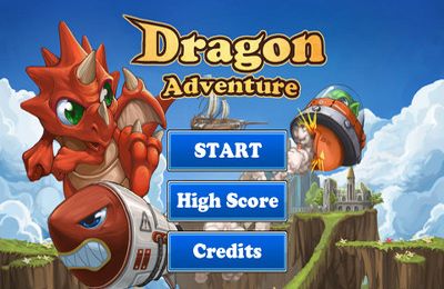 Ladda ner Arkadspel spel Dragon Adventure Origin på iPad.