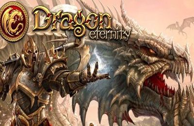 Ladda ner RPG spel Dragon Eternity på iPad.