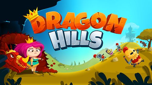 Ladda ner Dragon hills iPhone 5.1 gratis.