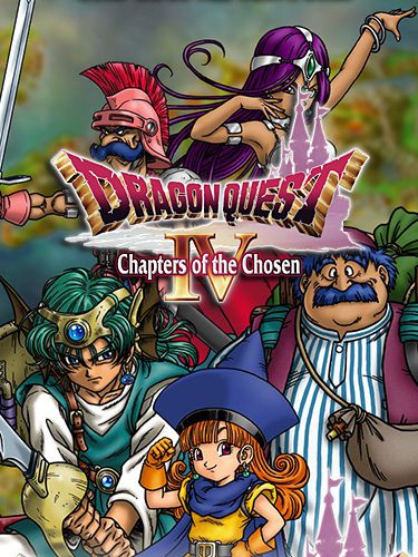 Ladda ner RPG spel Dragon quest 4: Chapters of the chosen på iPad.