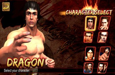 Ladda ner Racing spel Dragon Returns: Martial Arts Warriors på iPad.