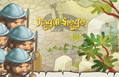 Ladda ner Fightingspel spel Dragon Siege på iPad.
