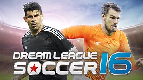 Ladda ner Dream league: Soccer 2016 iPhone 8.0 gratis.