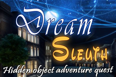 Ladda ner Äventyrsspel spel Dream sleuth: Hidden object adventure quest på iPad.