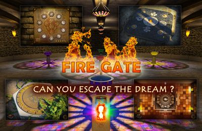 Ladda ner Dreams of Spirit: Fire Gate iPhone 6.0 gratis.